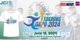 Takbong Gapo 2024: RUN FOR PEACE