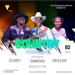 Country Thursday Sir Elvis X Samidoh