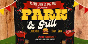 1st Annual Park & Grill