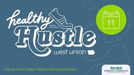 Healthy Hustle Annual 5k Fun Run/Walk!