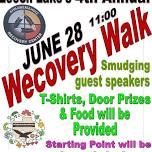 4th Annual Wecovery Walk