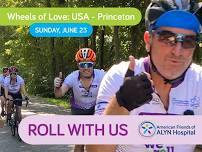 Wheels of Love: USA - Princeton Cycle Event