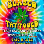 Blazed & Tattooed