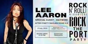 Lee Aaron