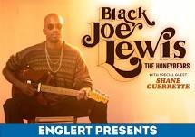 Black Joe Lewis & The Honeybears