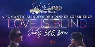 LOVE IS BLIND: a Romantic Blindfolded Dining Experience