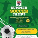 GYSC July Soccer Camp