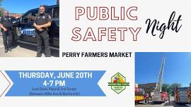 Public Safety Night