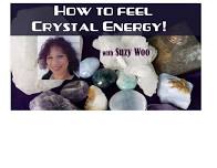 How to feel crystal energy!