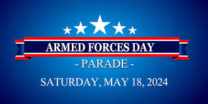 Armed Forces Day Parade 2024