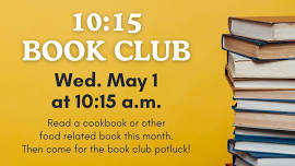 10:15 Book Club