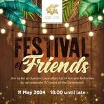 Festival of Friends