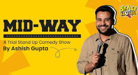 Mid-Way A Trial Stand Up Comedy Show