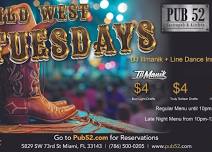 Wild West Tuesdays