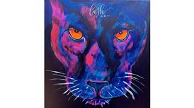 Panther Paint Class - June 26