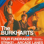 The Burkharts Tour Fundraiser Party