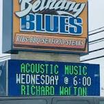 Richard Walton: Solo Acoustic @ Bethany Blues Lewes, DE