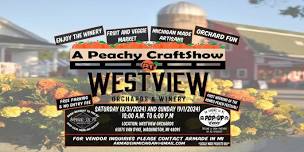 A Peachy Craft Show at Westview Orchards