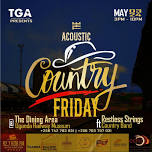 Acoustic Country Friday