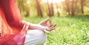 Guided Meditation Class (Sunday 9th June) Basingstoke