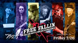 National Touring TributeFree Fallin’