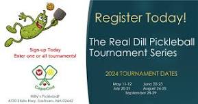 Real Dill Pickleball Tournament