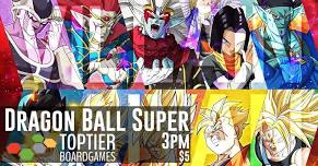 Dragon Ball Super Sundays