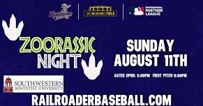 Zoorassic Ballpark Night