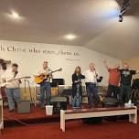 SOUTHERN GODPEL/ BLUEGRASS GOSPEL SINGING- ASHRIDGE COMMUNITY CENTER FUNDRAISER