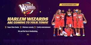 Harlem Wizards Game (Middle Island, NY)