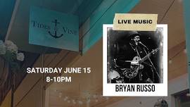 Live Music: Bryan Russo