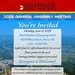 General Assembly Meeting — Millbrook First Nation