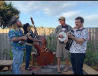 A Banjo Makes 3 at Mad River Brewery