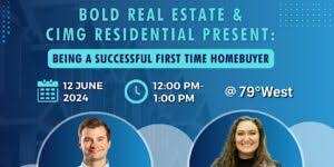 Lunch and Learn – Becoming a Successful First-Time Homebuyer