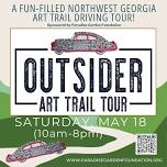 OUTSIDER ART TRAIL TOUR