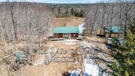 Open House for 105 Saras Trail Bridgton ME 04009