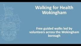 Wokingham Health Walks - Dinton Pastures Tuesday walk