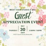 MOXY’S Summer Kick Off