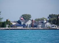 LADIES!  Charity Luncheon at the Old Club Harsen’s Island