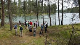 Farragut State Park Plant ID Hike