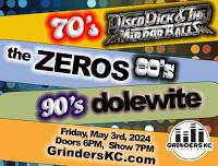 Grinders KC Presents: The Decades Show