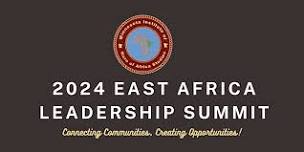 2024 East Africa Leadership Summit