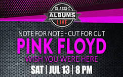 Classic Albums Live- Pink Floyd