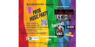 KW Pride Music Party