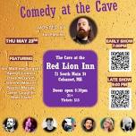 Comedy at the Cave - Cohasset