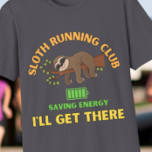 Sloth Runners Club Virtual Run SAN ANTONIO