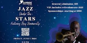 Jazz Under the Stars with Joey Sommerville