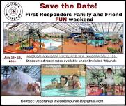 First Responders Family & Friend FUN Weekend