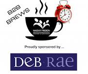 B2B Brews @ BCC Cinemas Mount Pleasant Proudly brought to you by Deb Rae Solutions