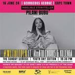 Indelible Storyteller PILANI BUBU Presents #WETHEFOLK - Cape Town ft. AbaNTU chorus & KUJENGA